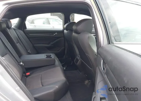 2022 Honda Accord Sport from USA, damaged, VIN 1HGCV1F34NA066690